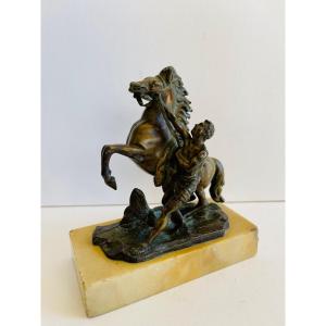 Cheval De Marly - bronze 